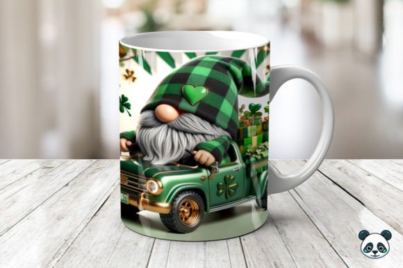 Elevate Your St. Patrick’s Day Merchandise with 3D Sublimation Designs