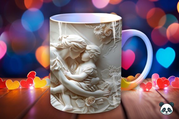 Elevating Personalized Gifting: The Strategic Value of Mother and Baby 3D Mug Wrap Sublimation
