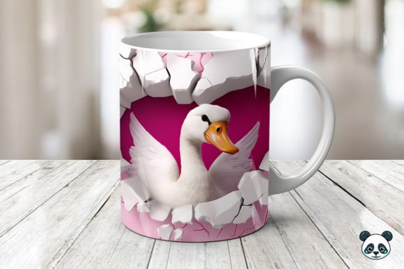 Integrating the Valentine Goose 3D Mug Wrap into Your Sublimation Workflow