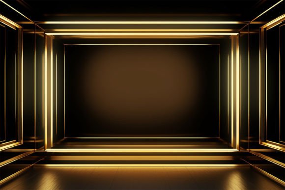 Luxury Underground Background: Transforming Spaces with Opulent Subterranean Design