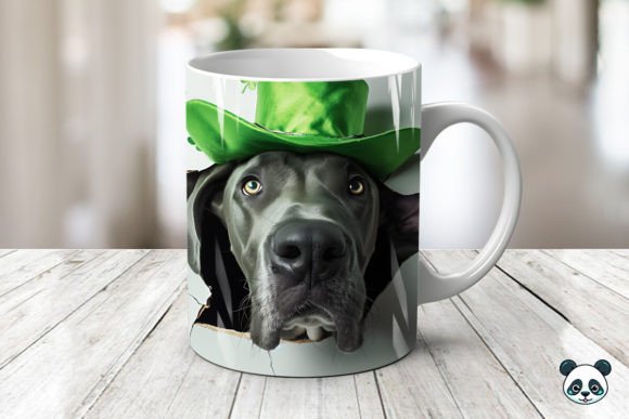 Mastering Sublimation with the St Patrick Great Dane 3D Mug Wrap: A Comprehensive Guide