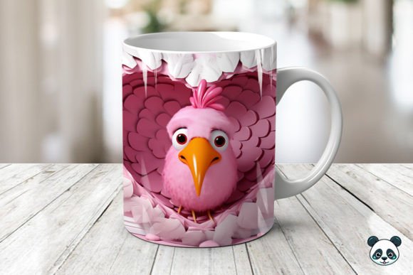 Mastering the Valentine Turkey 3D Mug Wrap for Flawless Sublimation Results